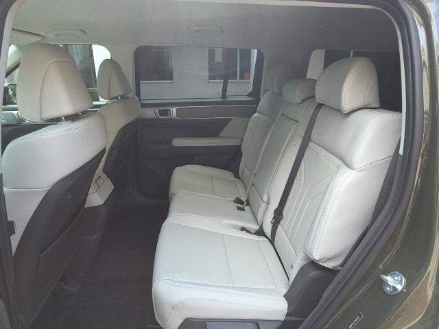 new 2026 Hyundai Santa Fe car, priced at $40,040
