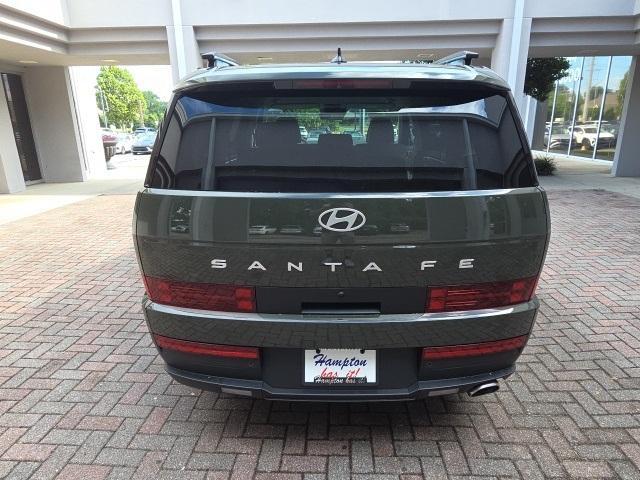 new 2026 Hyundai Santa Fe car, priced at $40,040