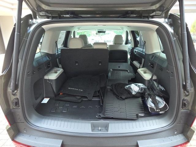 new 2026 Hyundai Santa Fe car, priced at $40,040