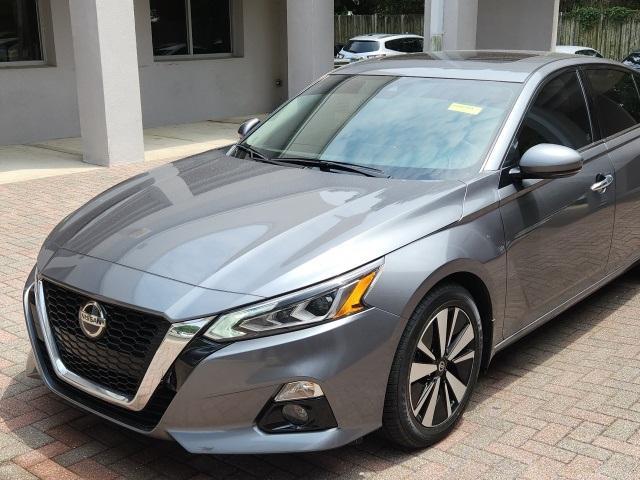 used 2021 Nissan Altima car, priced at $23,750