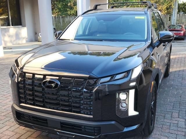 new 2025 Hyundai Palisade car, priced at $44,725