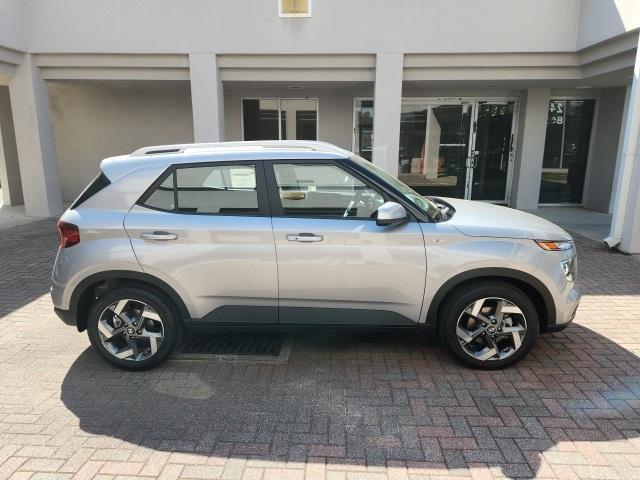 new 2025 Hyundai Venue car, priced at $24,110