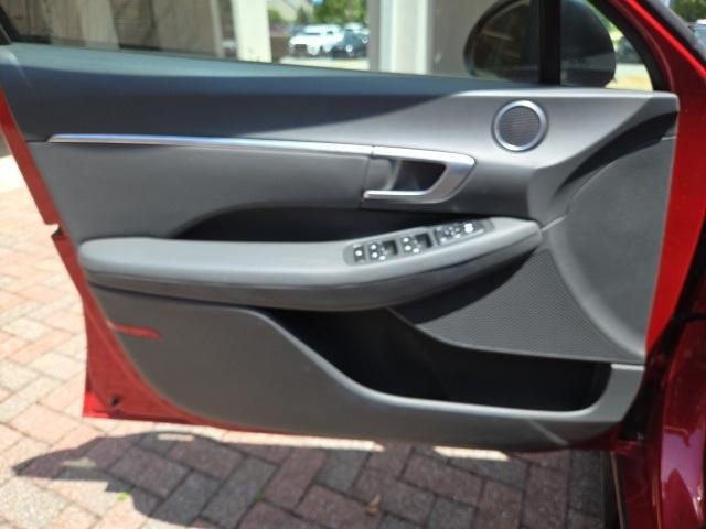 used 2020 Hyundai Sonata car, priced at $22,998