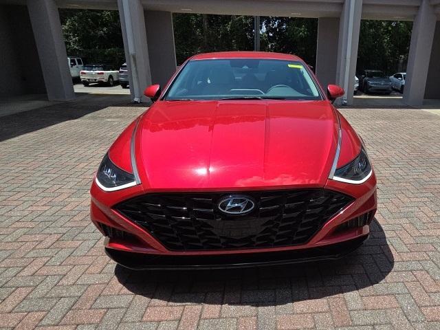 used 2020 Hyundai Sonata car, priced at $22,998