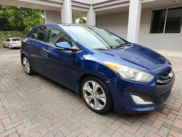 used 2013 Hyundai Elantra GT car, priced at $5,250