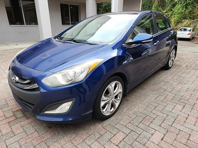 used 2013 Hyundai Elantra GT car, priced at $5,250