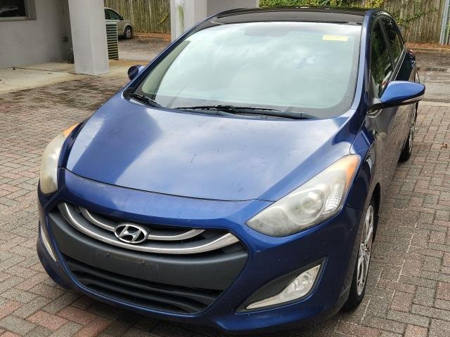 used 2013 Hyundai Elantra GT car, priced at $5,250