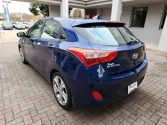 used 2013 Hyundai Elantra GT car, priced at $5,250