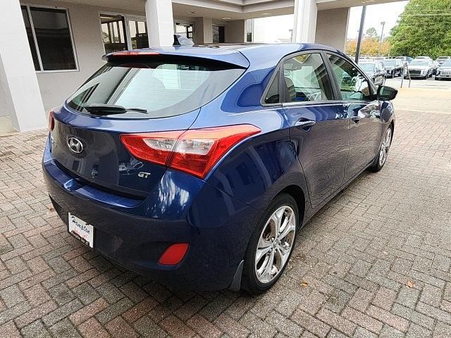 used 2013 Hyundai Elantra GT car, priced at $5,250