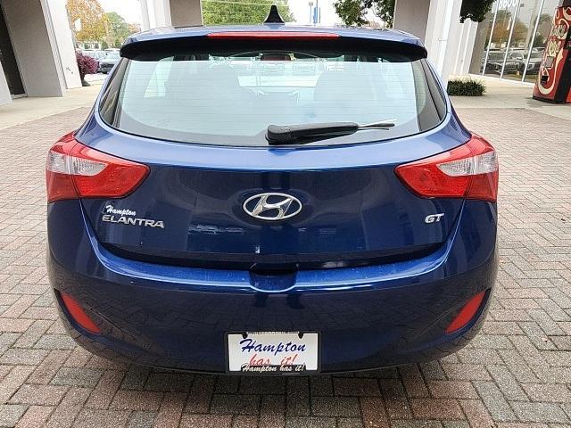 used 2013 Hyundai Elantra GT car, priced at $5,250