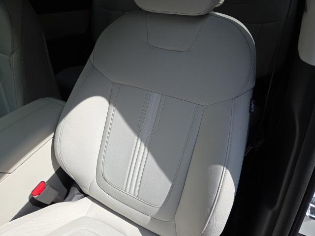 new 2025 Hyundai Tucson car, priced at $33,750
