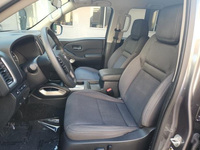 used 2022 Nissan Frontier car, priced at $25,500