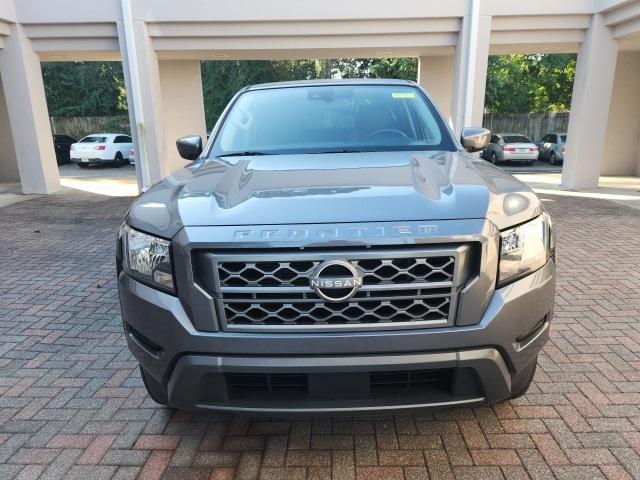 used 2022 Nissan Frontier car, priced at $25,500