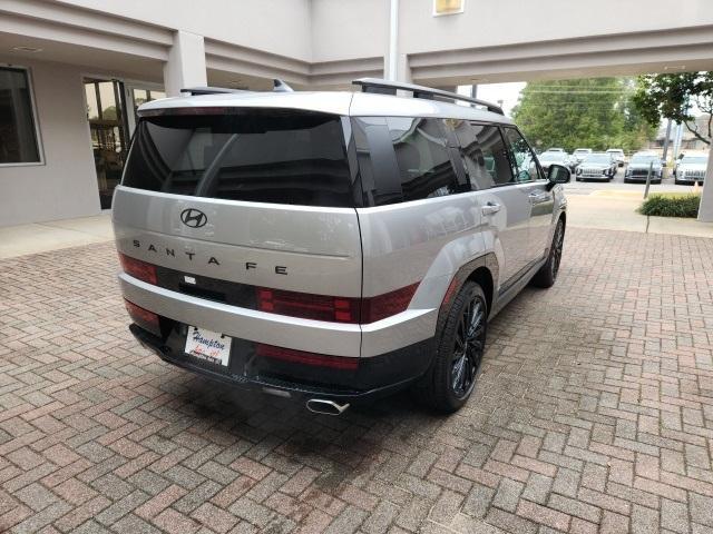 new 2025 Hyundai Santa Fe car, priced at $49,000