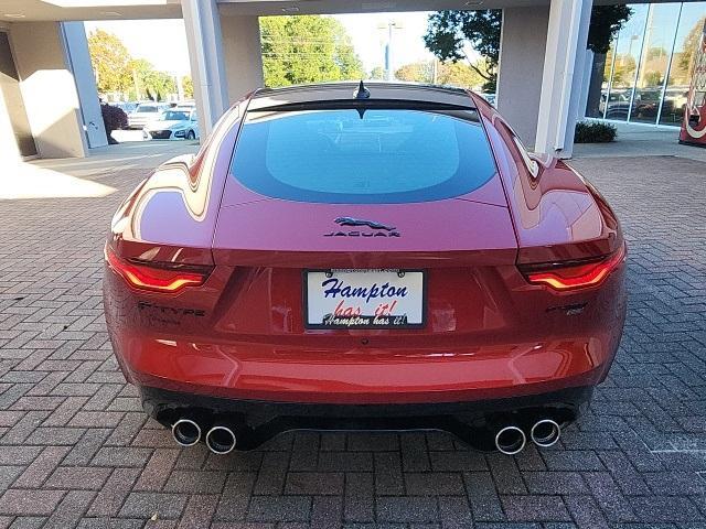 used 2023 Jaguar F-TYPE car, priced at $65,500