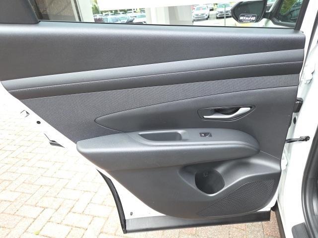 new 2025 Hyundai Tucson car, priced at $36,200