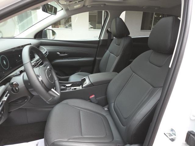 new 2025 Hyundai Tucson car, priced at $36,200