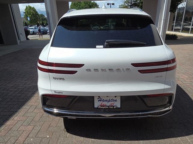 new 2026 Genesis GV70 car, priced at $53,375