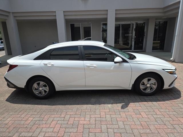 used 2024 Hyundai Elantra car, priced at $21,198