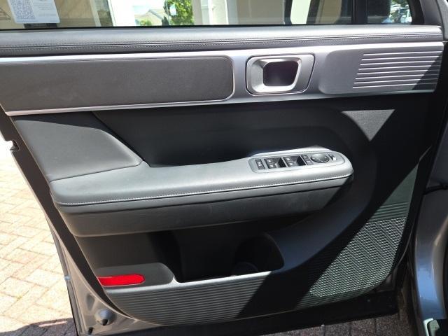 new 2025 Hyundai Santa Fe car, priced at $43,230