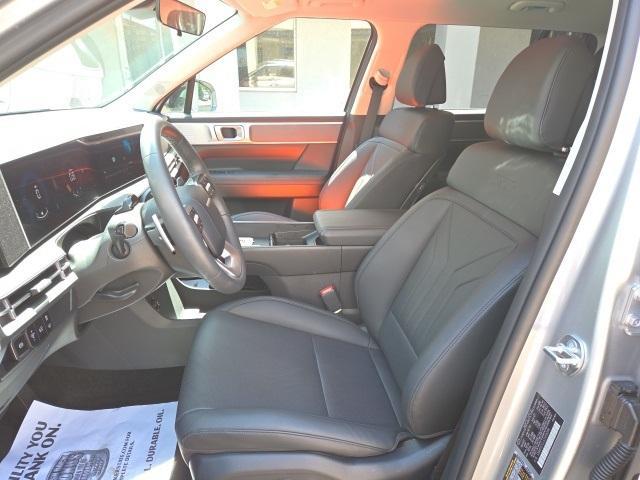 new 2025 Hyundai Santa Fe car, priced at $43,230