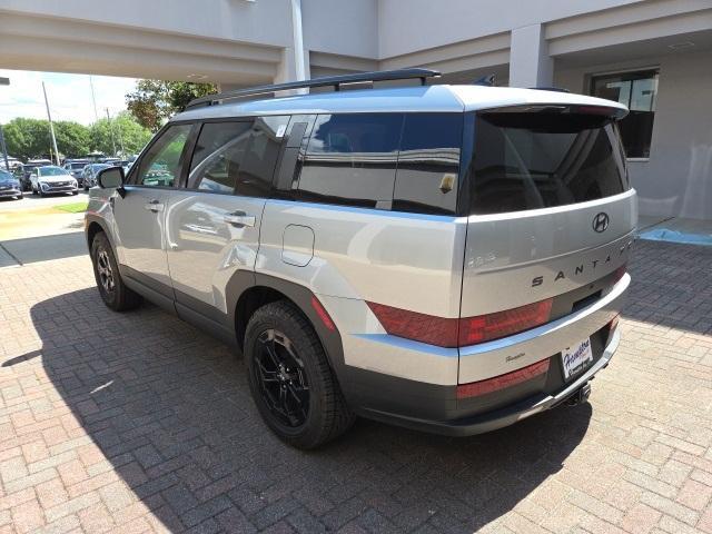 new 2025 Hyundai Santa Fe car, priced at $43,230