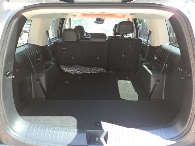 new 2025 Hyundai Santa Fe car, priced at $43,230