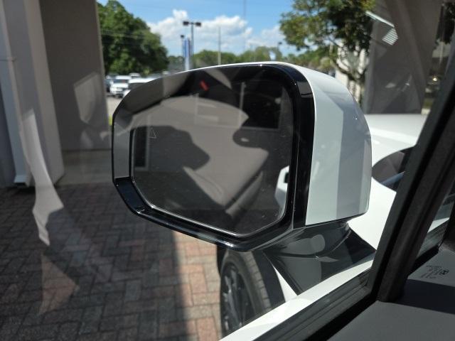 new 2025 Hyundai Santa Fe car, priced at $49,924