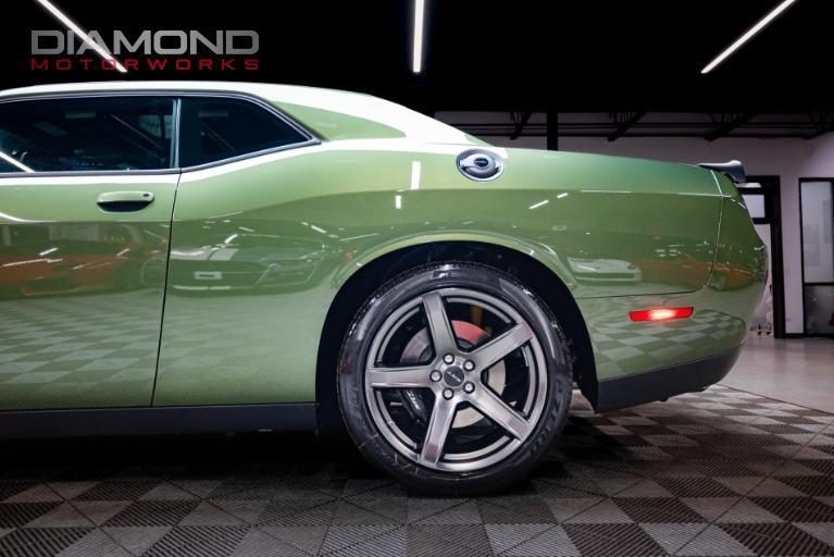 used 2023 Dodge Challenger car, priced at $92,800