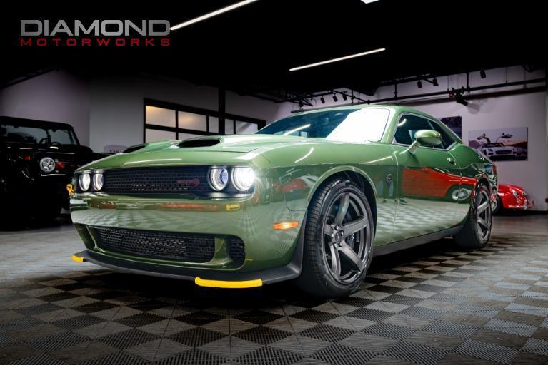 used 2023 Dodge Challenger car, priced at $92,800