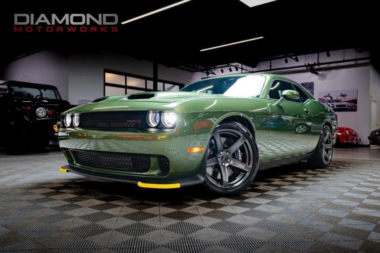 used 2023 Dodge Challenger car, priced at $89,800