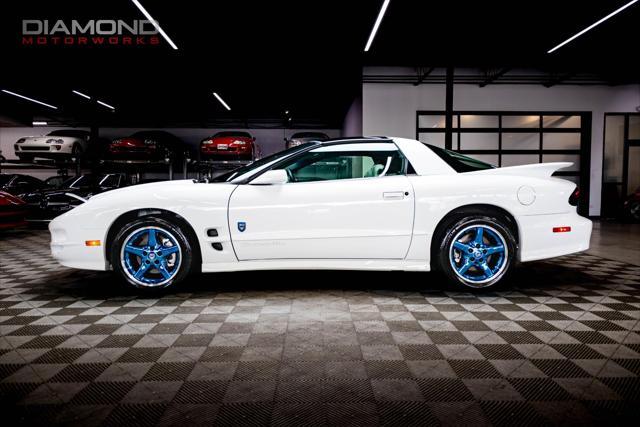 used 1999 Pontiac Firebird car, priced at $59,800