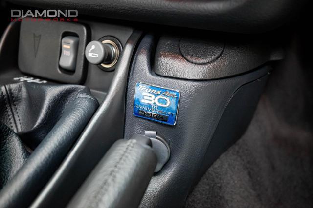 used 1999 Pontiac Firebird car, priced at $59,800