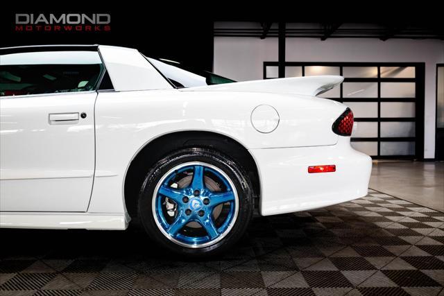 used 1999 Pontiac Firebird car, priced at $59,800