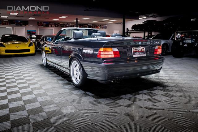 used 1998 BMW M3 car, priced at $18,800