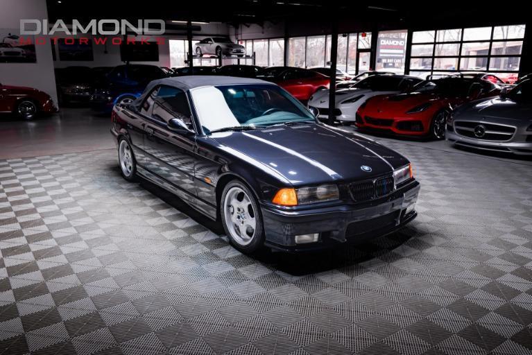 used 1998 BMW M3 car, priced at $18,800