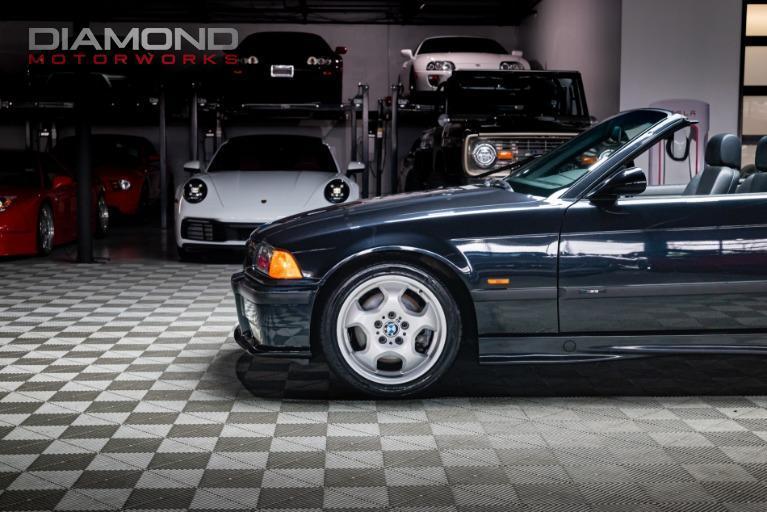 used 1998 BMW M3 car, priced at $18,800
