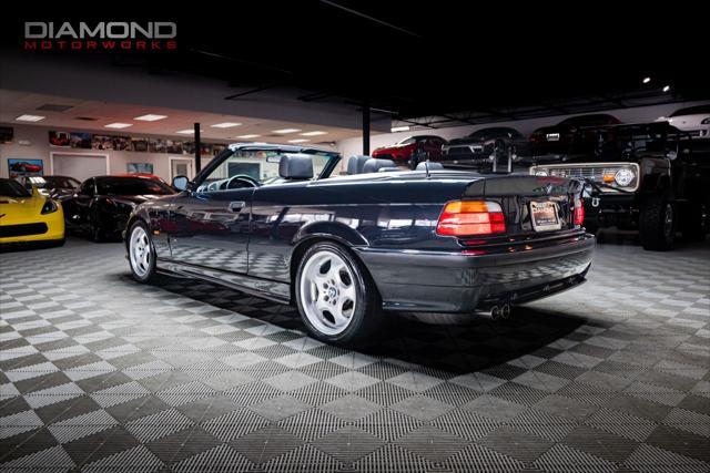 used 1998 BMW M3 car, priced at $18,800