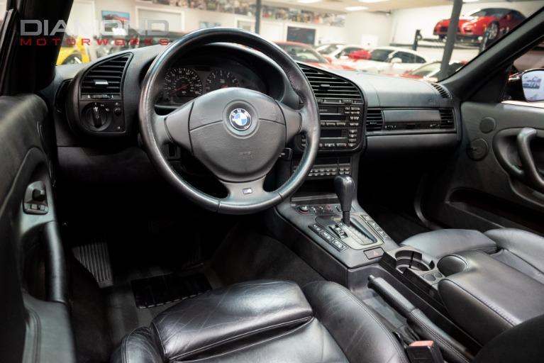 used 1998 BMW M3 car, priced at $18,800