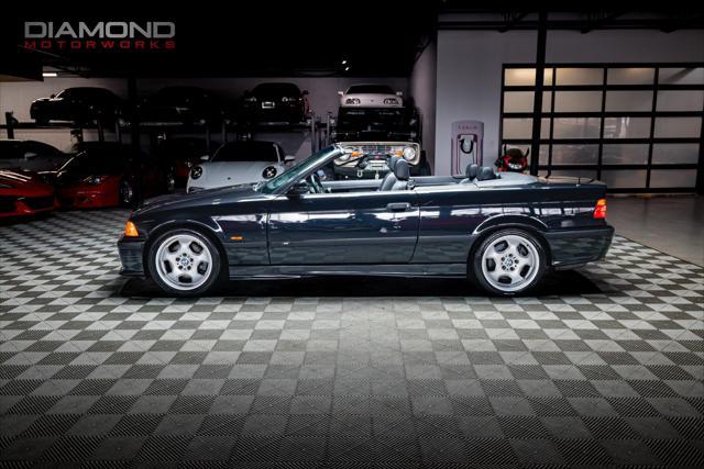 used 1998 BMW M3 car, priced at $18,800