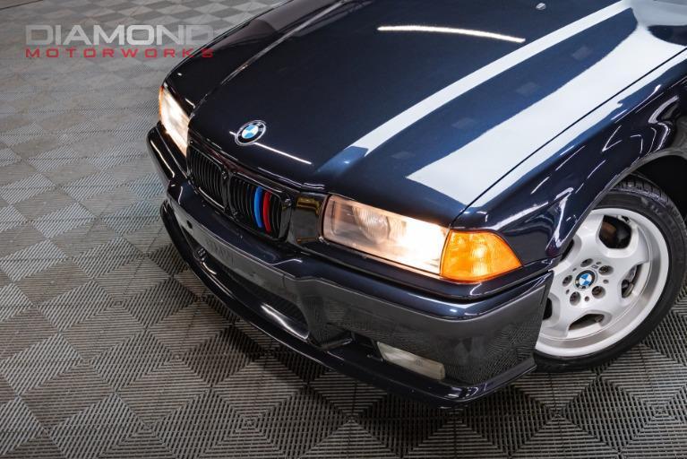 used 1998 BMW M3 car, priced at $18,800