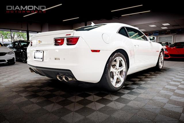 used 2013 Chevrolet Camaro car, priced at $34,800