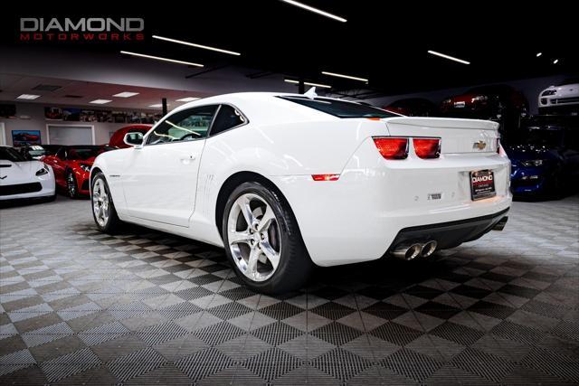 used 2013 Chevrolet Camaro car, priced at $34,800