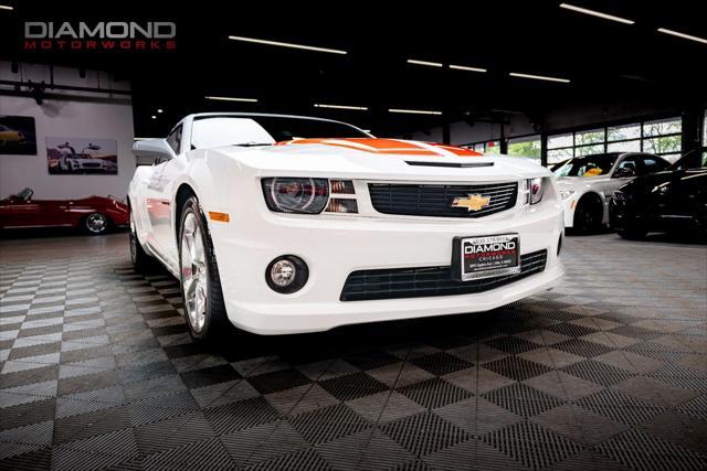 used 2013 Chevrolet Camaro car, priced at $34,800