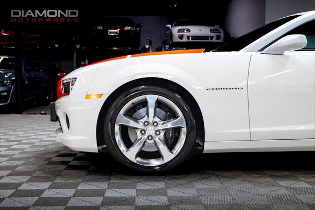 used 2013 Chevrolet Camaro car, priced at $34,800