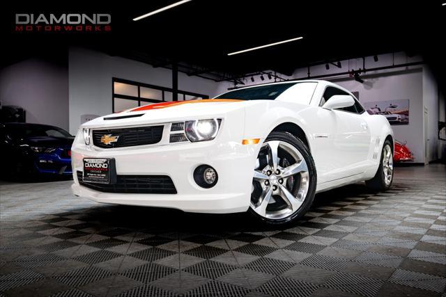 used 2013 Chevrolet Camaro car, priced at $34,800