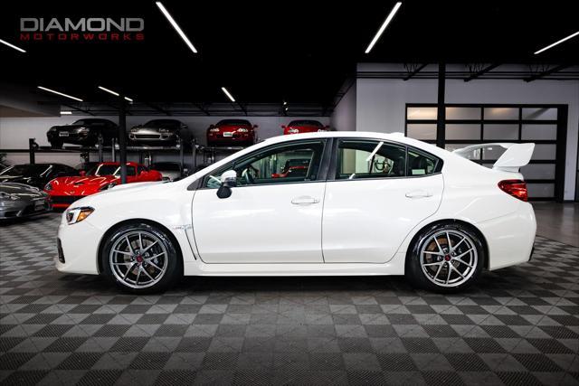 used 2015 Subaru WRX STI car, priced at $34,800