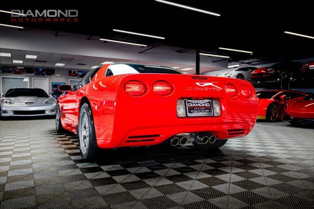 used 2004 Chevrolet Corvette car, priced at $45,800