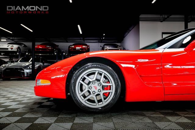 used 2004 Chevrolet Corvette car, priced at $45,800