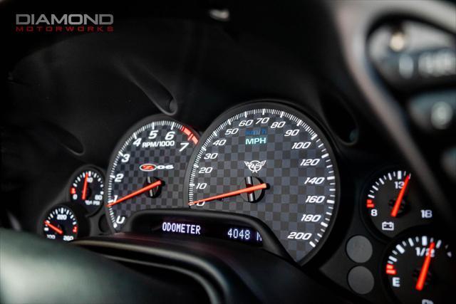 used 2004 Chevrolet Corvette car, priced at $45,800